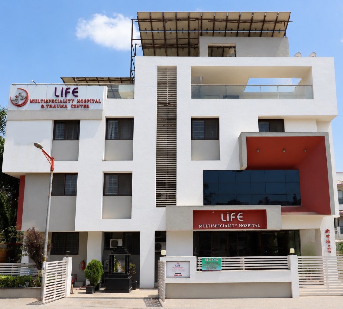 Life Multispeciality Hospital - Life Multispeciality Hospital